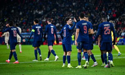 PSG - Nuno Mendes, Vitinha, Neves et Ramos récompensés