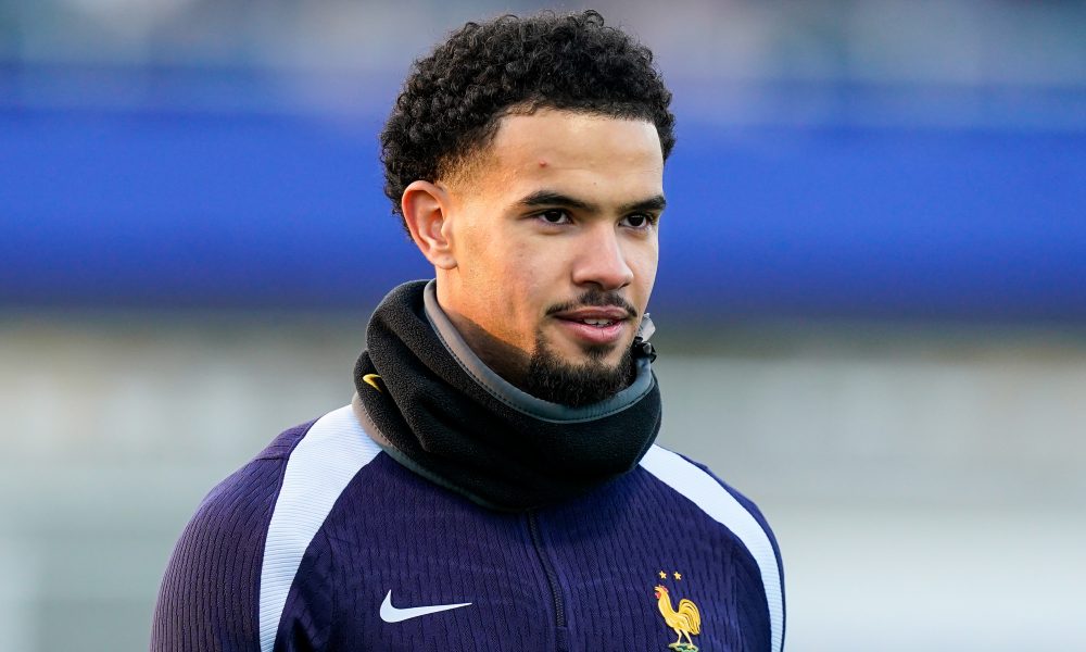 Equipe de France Espoirs : la liste pour octobre, avec 2 Parisiens dont Zaïre-Emery !