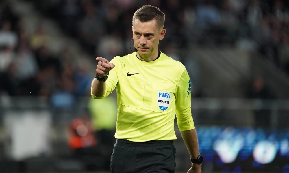 PSG/Strasbourg - L'arbitre du match désigné, ses statistiques