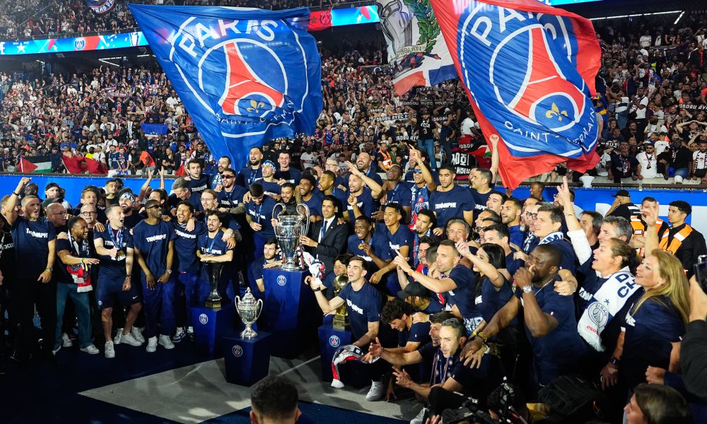 Officiel - Le PSG annonce des chiffres incroyables pour la saison 2024-2025