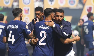 Revue de presse - Le PSG face à Mbappé et Hamraoui