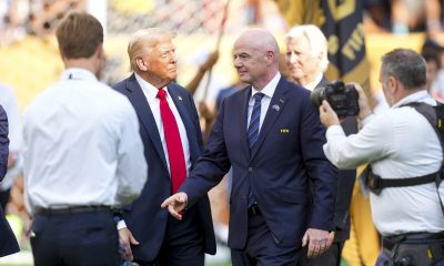 La FIFA s'exprime sur l'exclusion d'Israël