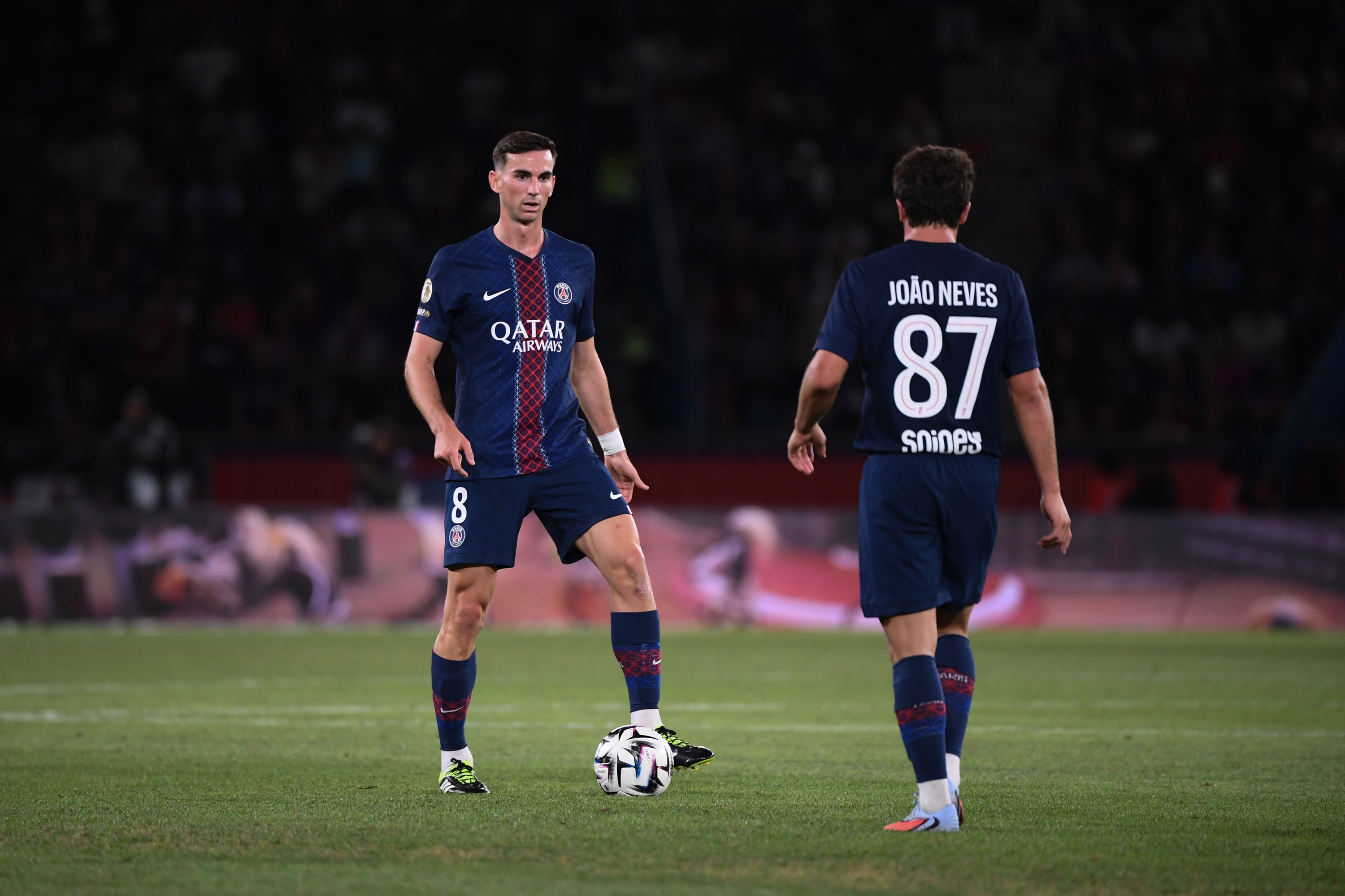 PSG - Les retours de Neves et Ruiz se précisent !