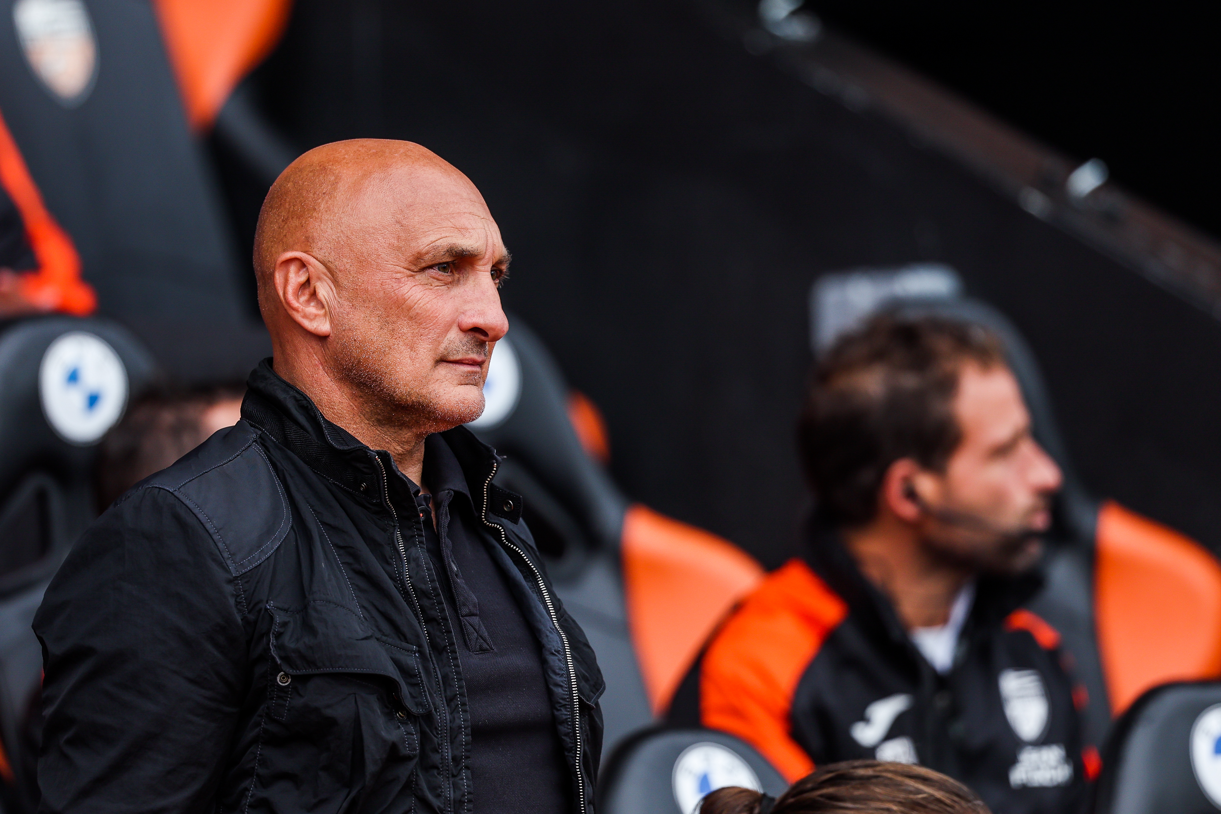 Lorient/PSG - Pantaloni est cash "on y va avec confiance d’y arriver"