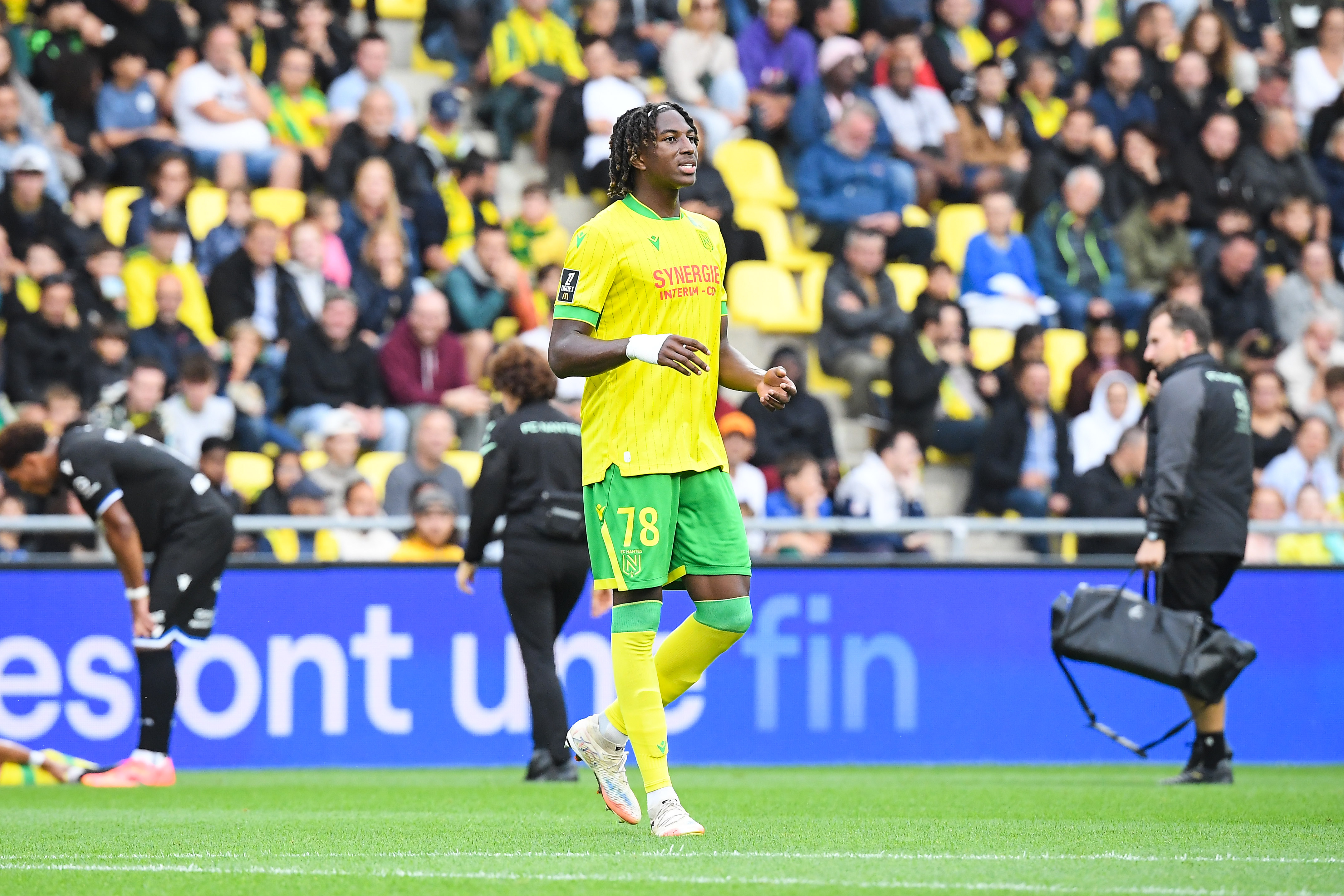 Mercato - L'intérêt du PSG pour Tati est confirmé !