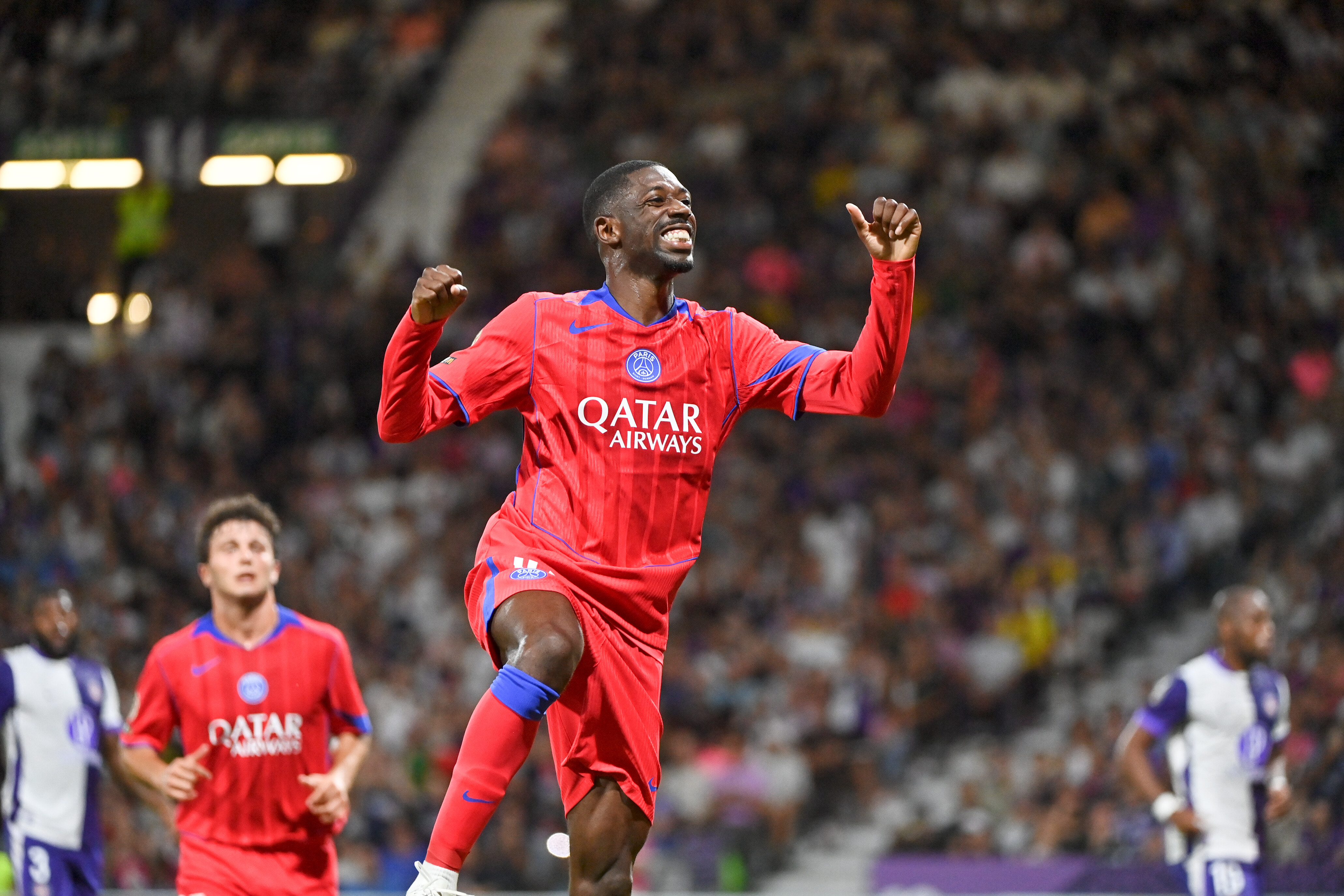 Revue de presse PSG : Dembélé de retour contre le Bayer Leverkusen ?