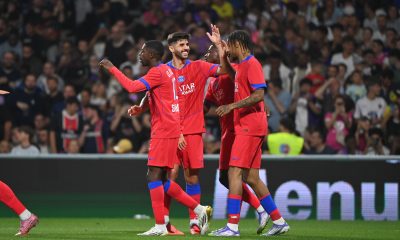 Revue de presse : Lorient/PSG, polyvalence, Dembélé et Beraldo