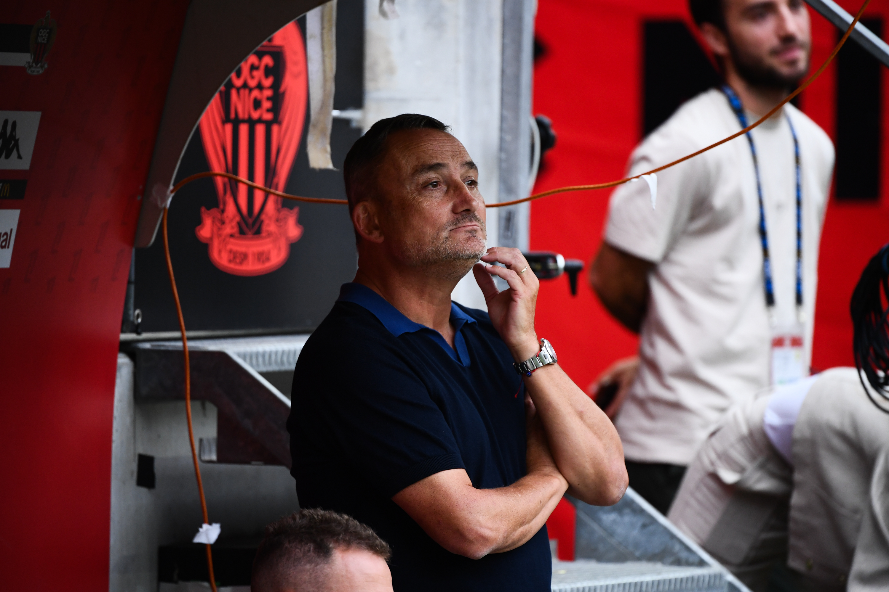 PSG/Nice - Franck Haise donne les clefs du match et applaudit Paris