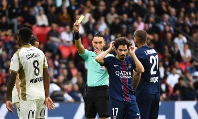 Brest/PSG - L'arbitre du match de la 9e journée désigné, ses chiffres