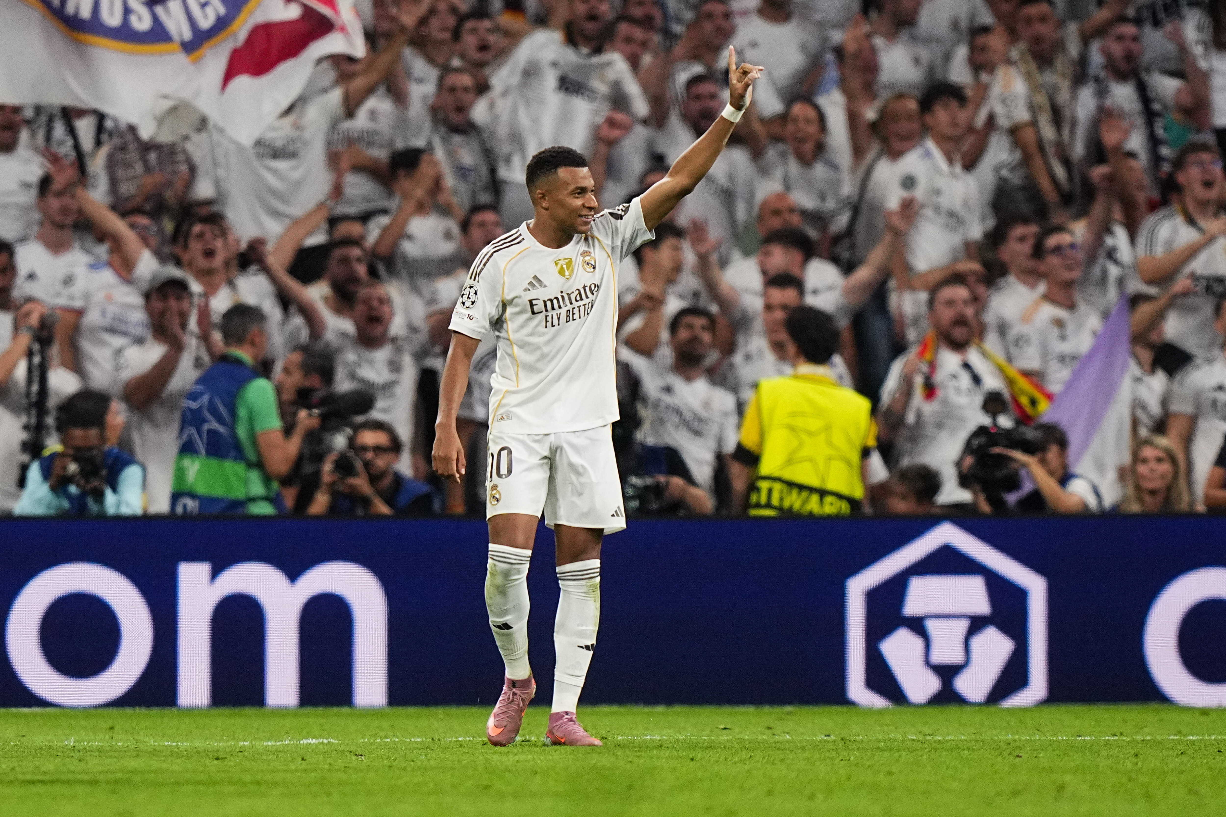 Ligue des Champions - Le joueur de la semaine est élu !