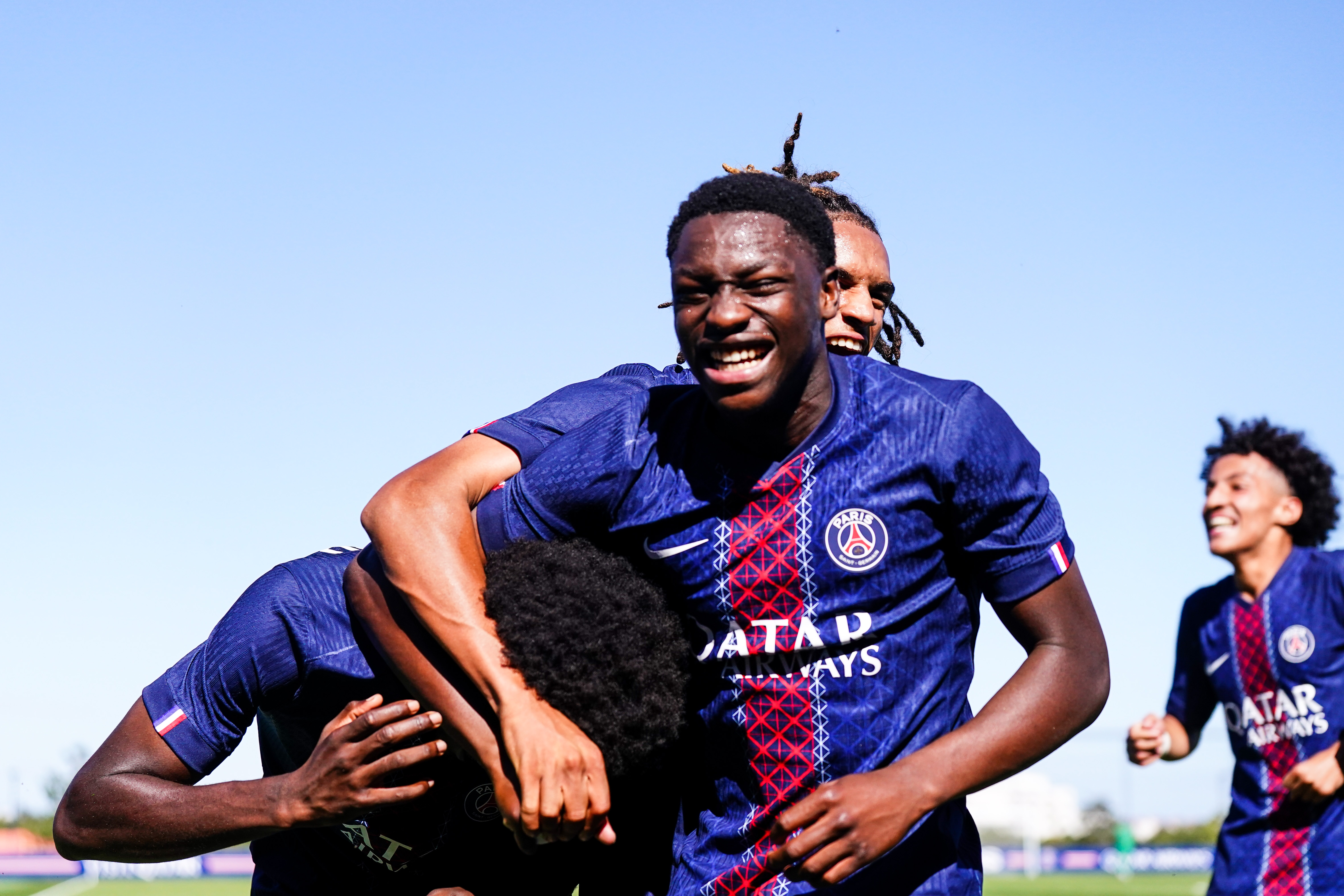 PSG/Bayern Munich - Diffusion et streaming de la Youth League