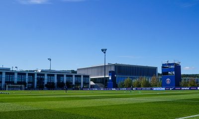 Le PSG parmi les 20 meilleurs centre de formation dans le monde