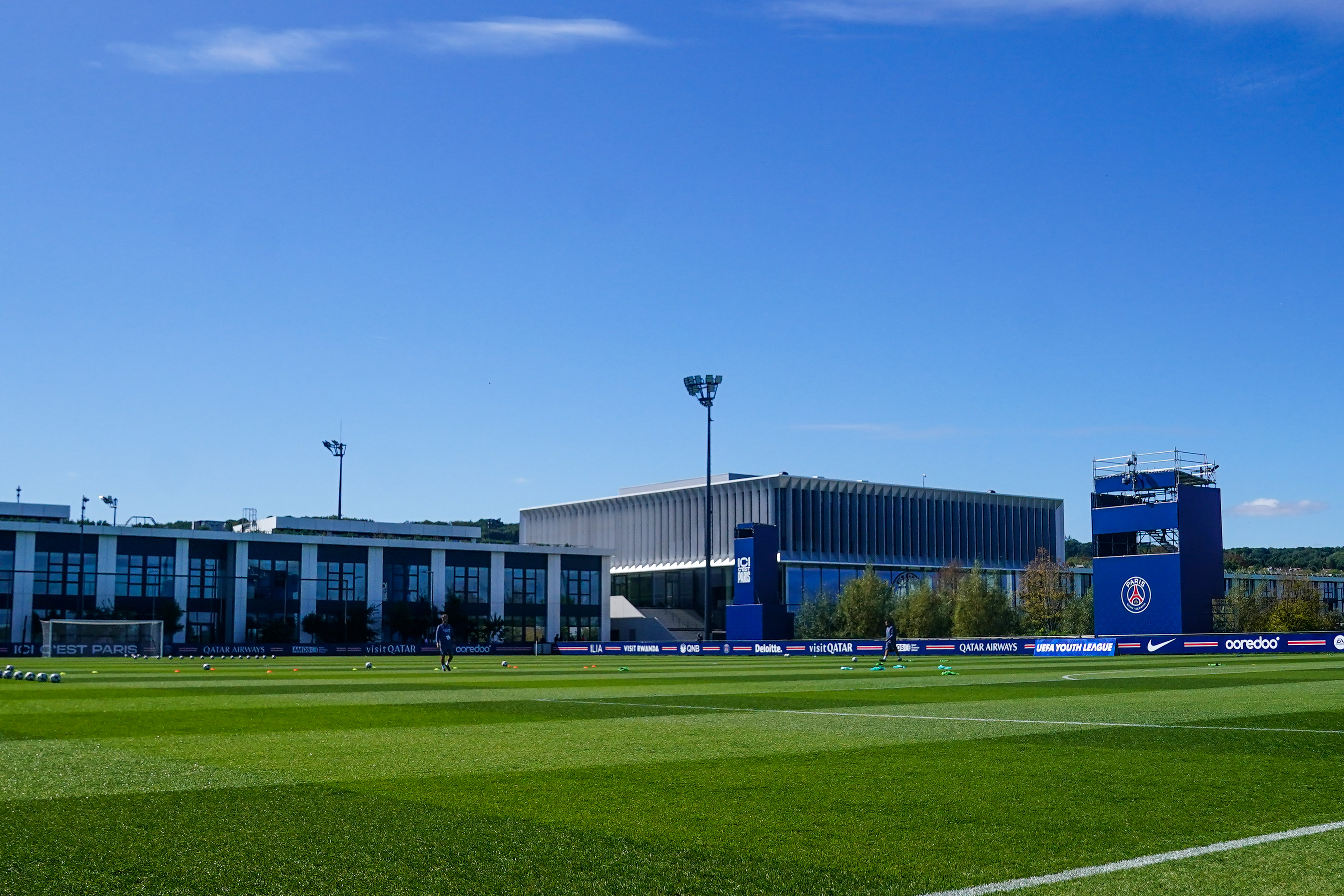 Le PSG parmi les 20 meilleurs centre de formation dans le monde