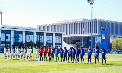 Bayer Leverkusen/PSG - Les équipes officielles en Youth League