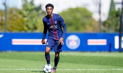 Un nouveau retour dans le groupe du PSG !