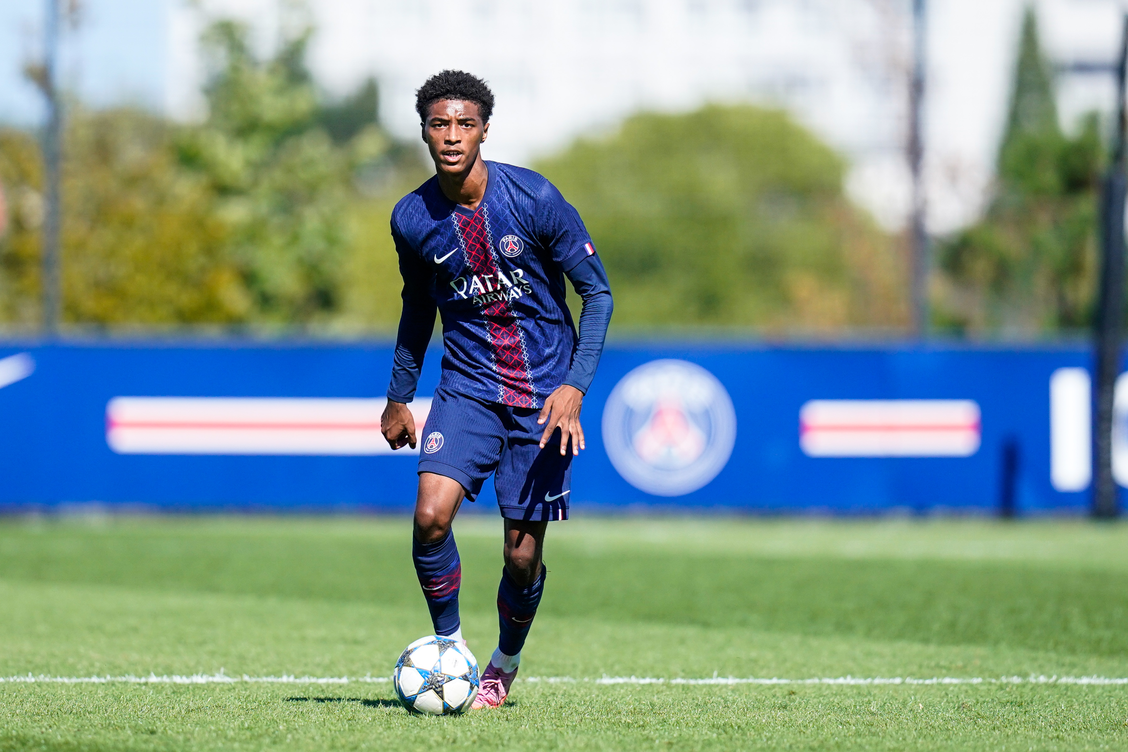 Un nouveau retour dans le groupe du PSG !