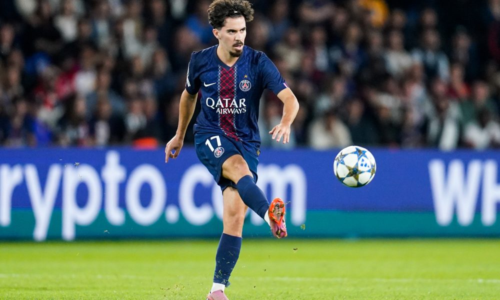 PSG/Bayern Munich - Vitinha annonce clairement l'objectif