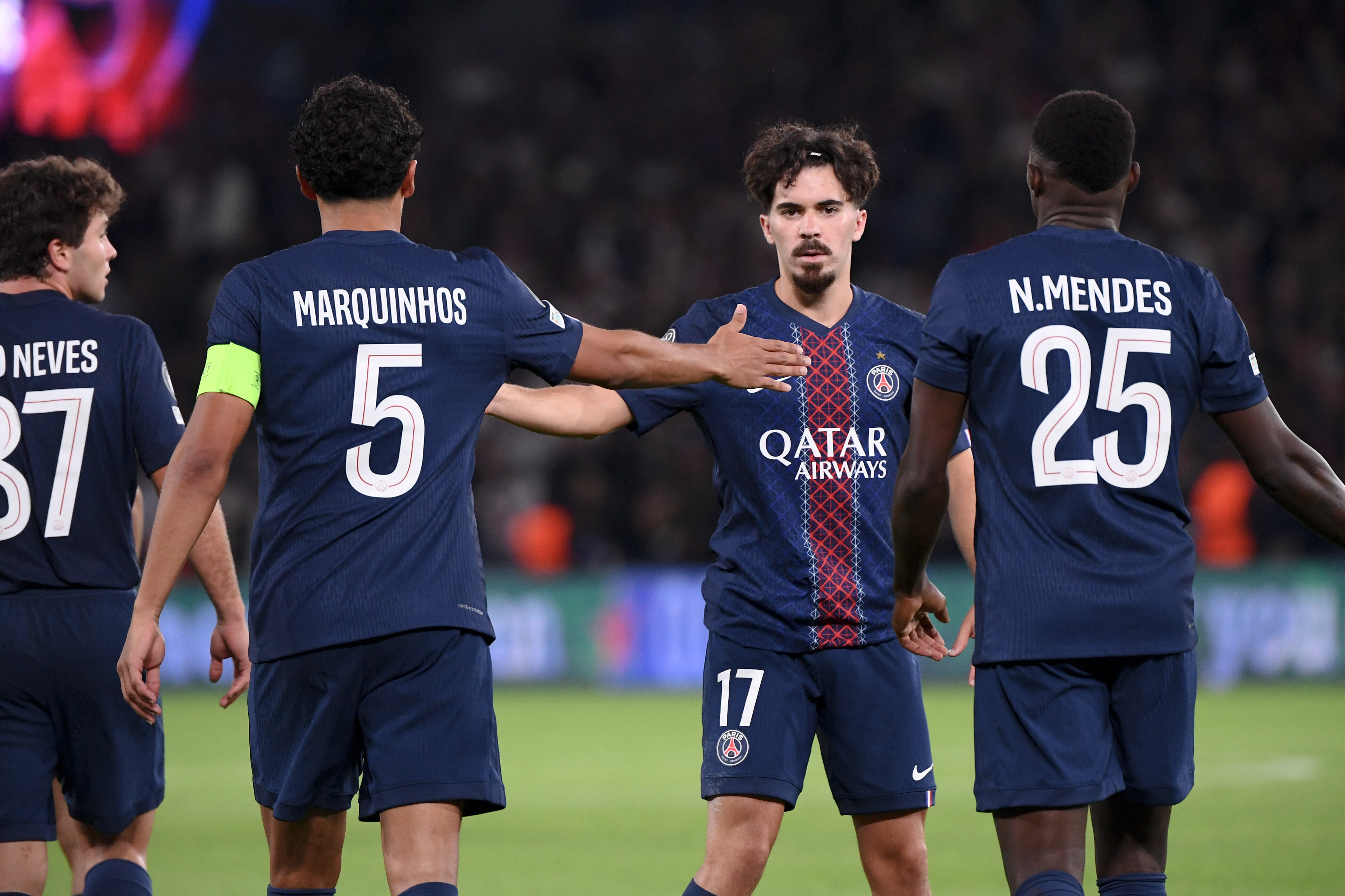 "Vitinha, c’est une bombe !", cet ancien coach est dithyrambique