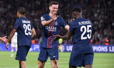 Fabian Ruiz espère que le PSG a atteint "un point de bascule"