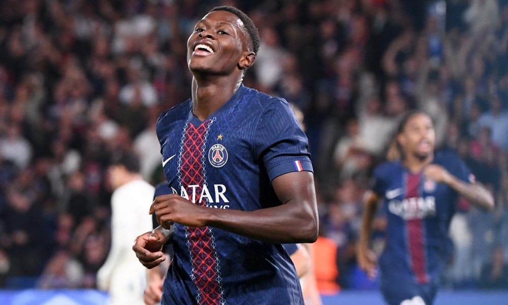 Nuno Mendes fait une révélation sur sa prolongation au PSG