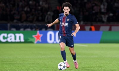Vitinha parmi les meilleurs, son ancien sélectionneur applaudit