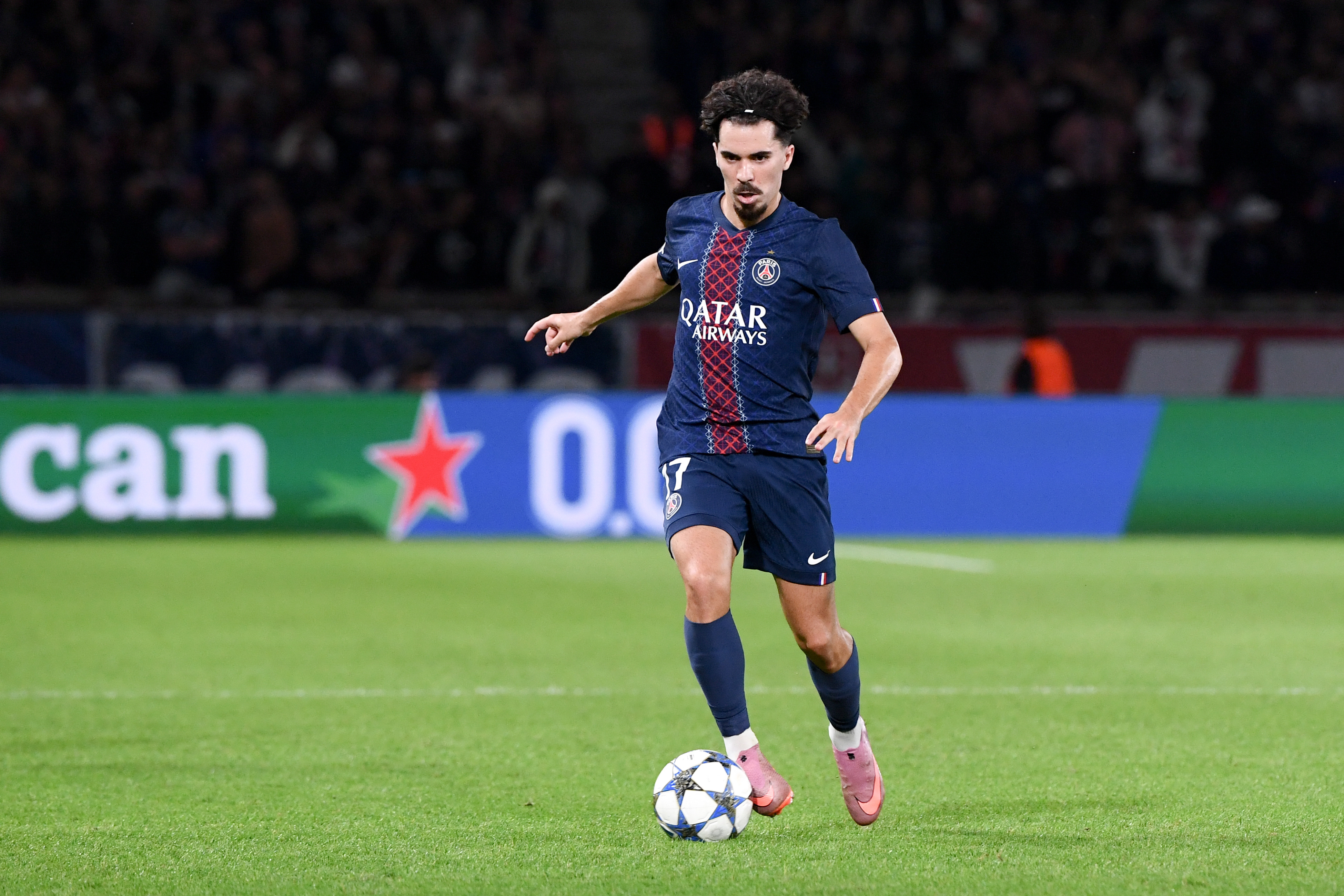 Vitinha parmi les meilleurs, son ancien sélectionneur applaudit