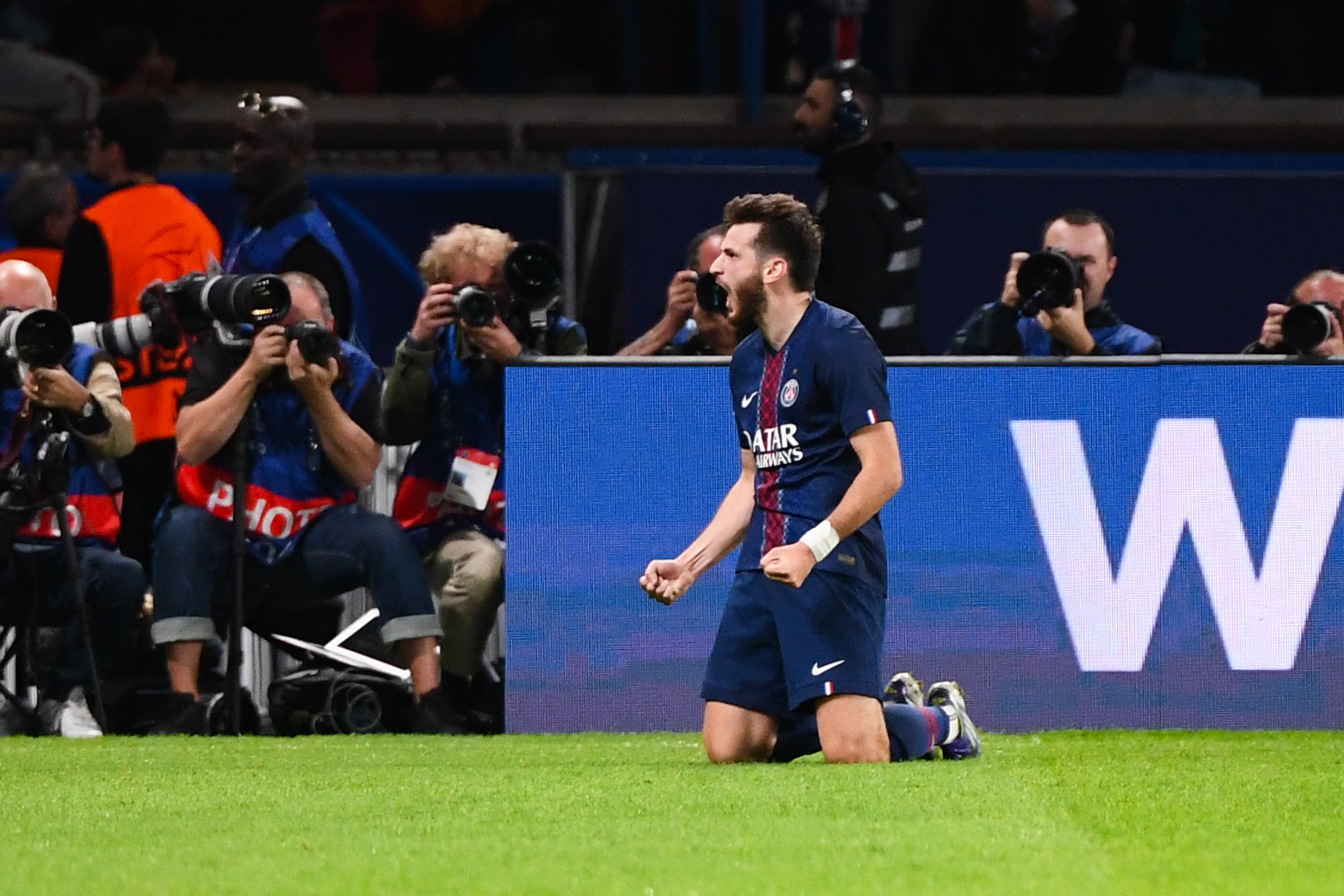PSG - Kvaratskhelia envoie des messages forts avant Espagne/Géorgie