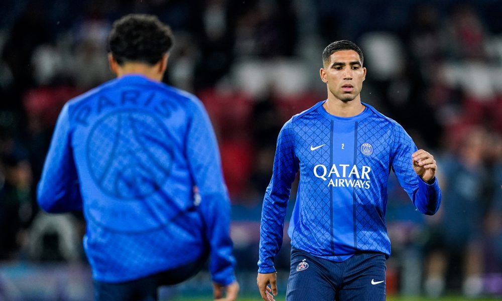 PSG/Bayern Munich - L'avant-match des Parisiens en direct