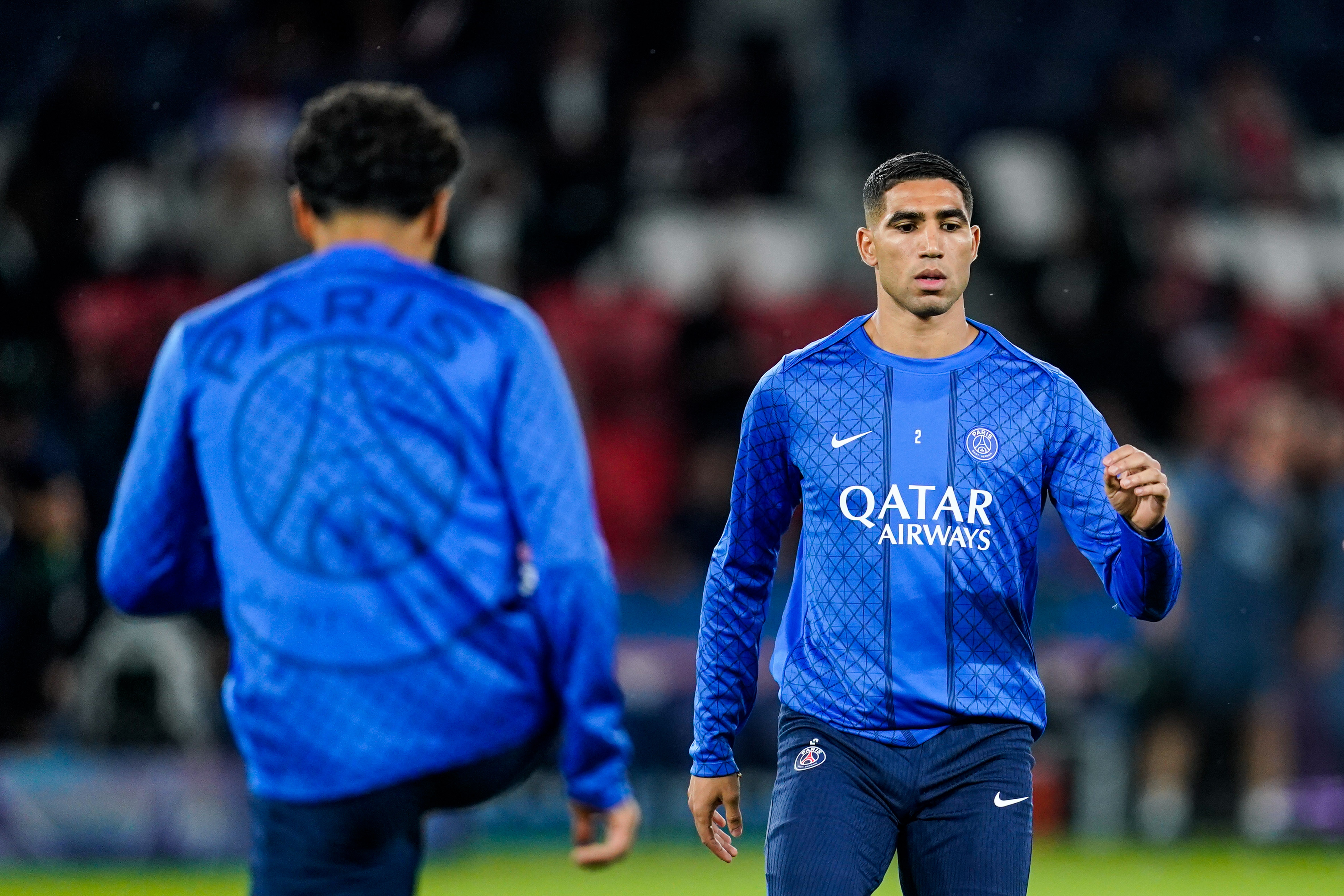 PSG/Bayern Munich - L'avant-match des Parisiens en direct