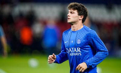Officiel - Un joueur du PSG dit déjà au revoir à sa sélection