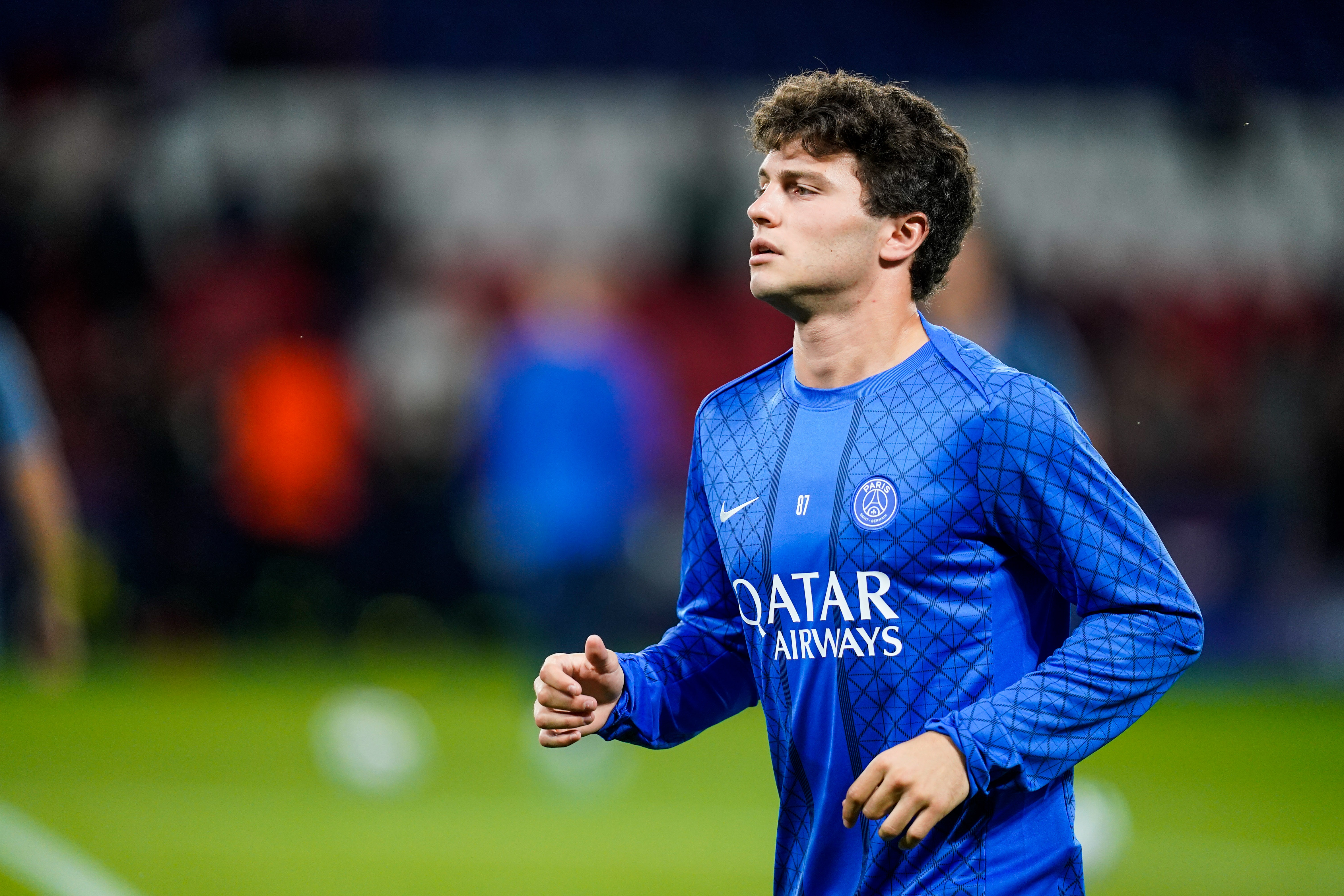 Officiel - Un joueur du PSG dit déjà au revoir à sa sélection