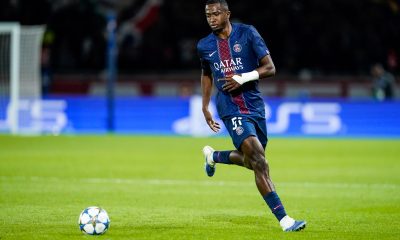 Mercato PSG - Pacho vers une signature dans les prochaines semaines !