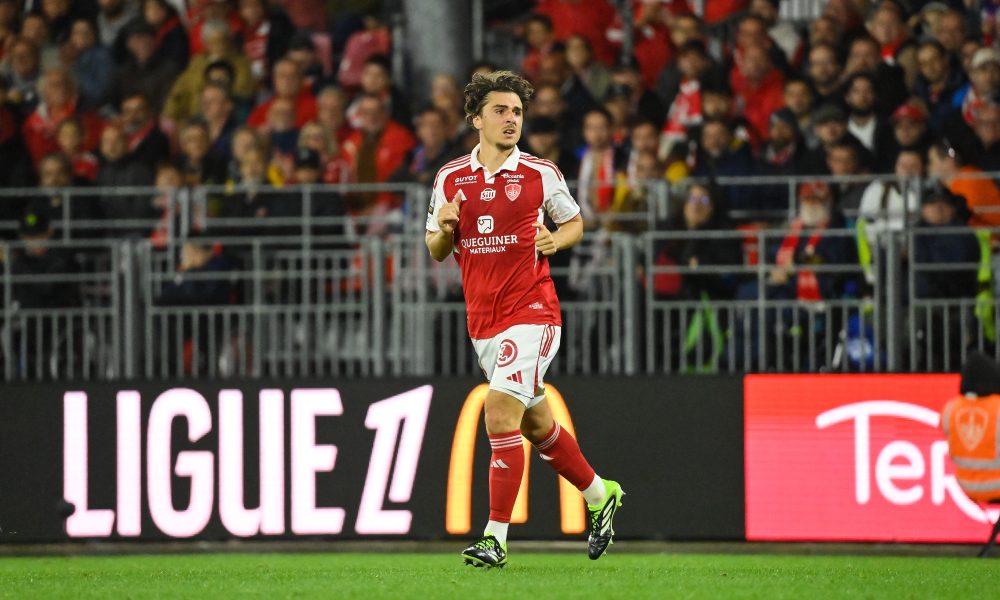 Brest/PSG – Chotard «C’est la meilleure équipe du monde»