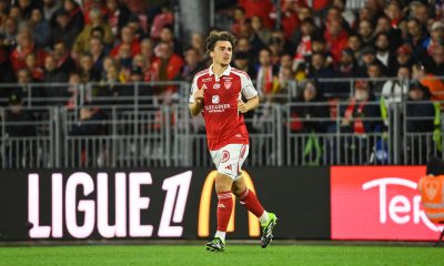 Brest/PSG - Chotard «C'est la meilleure équipe du monde»