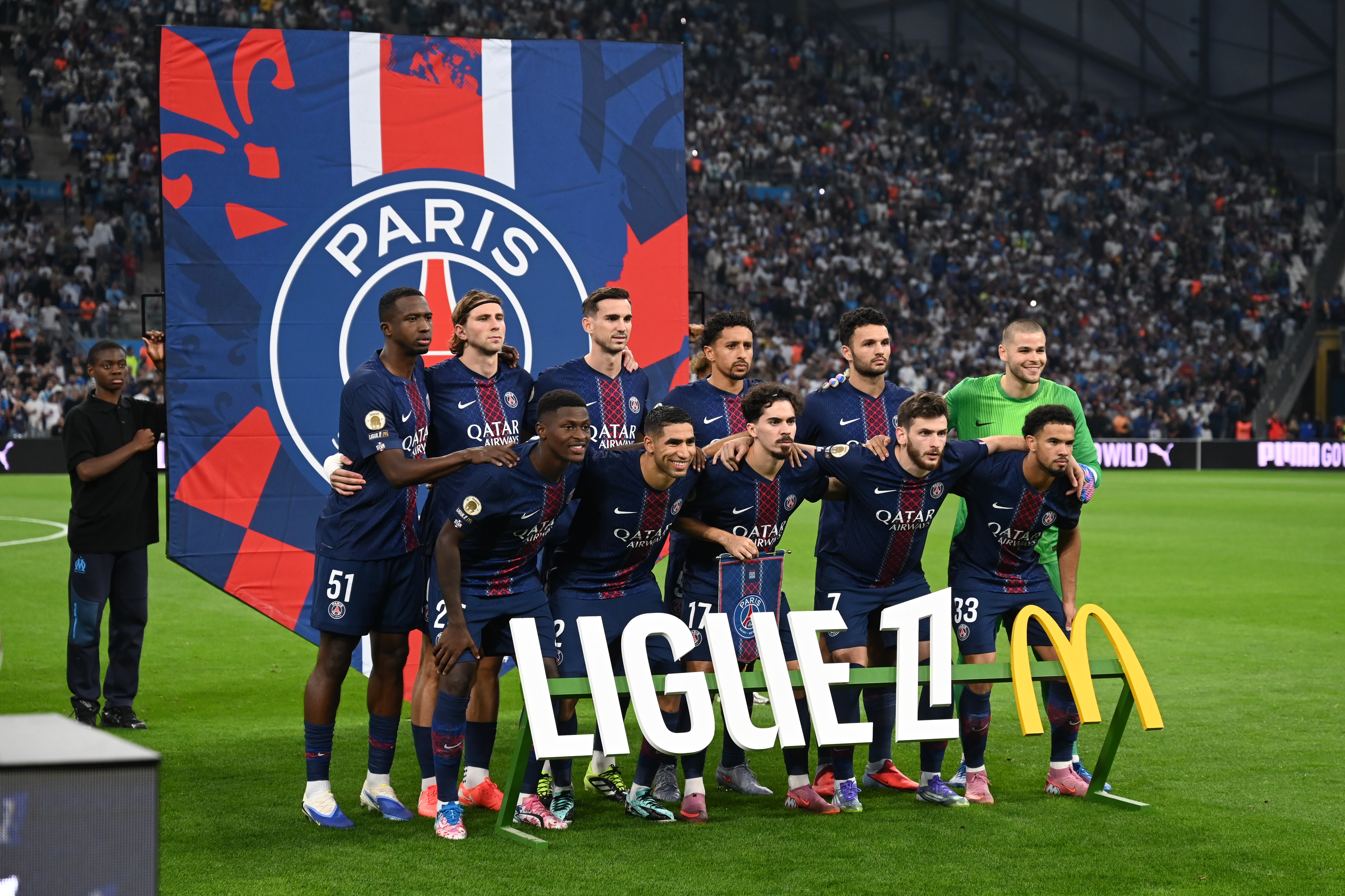 PSG/Strasbourg - L'équipe parisienne selon la presse : Hakimi ou Lee ?