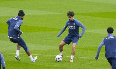 PSG/Bayern Munich - Suivez l'entraînement parisien ce lundi à 11h