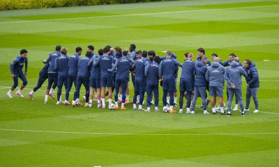 Lorient/PSG - Suivez l'entraînement parisien ce mardi à 11h