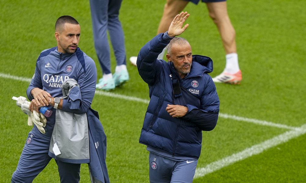 PSG/Strasbourg - Équipe parisienne possible et risques de suspensions