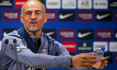 PSG/Bayern Munich - Luis Enrique a des mots forts : les clefs, Dembélé, Marquinhos et Mayulu
