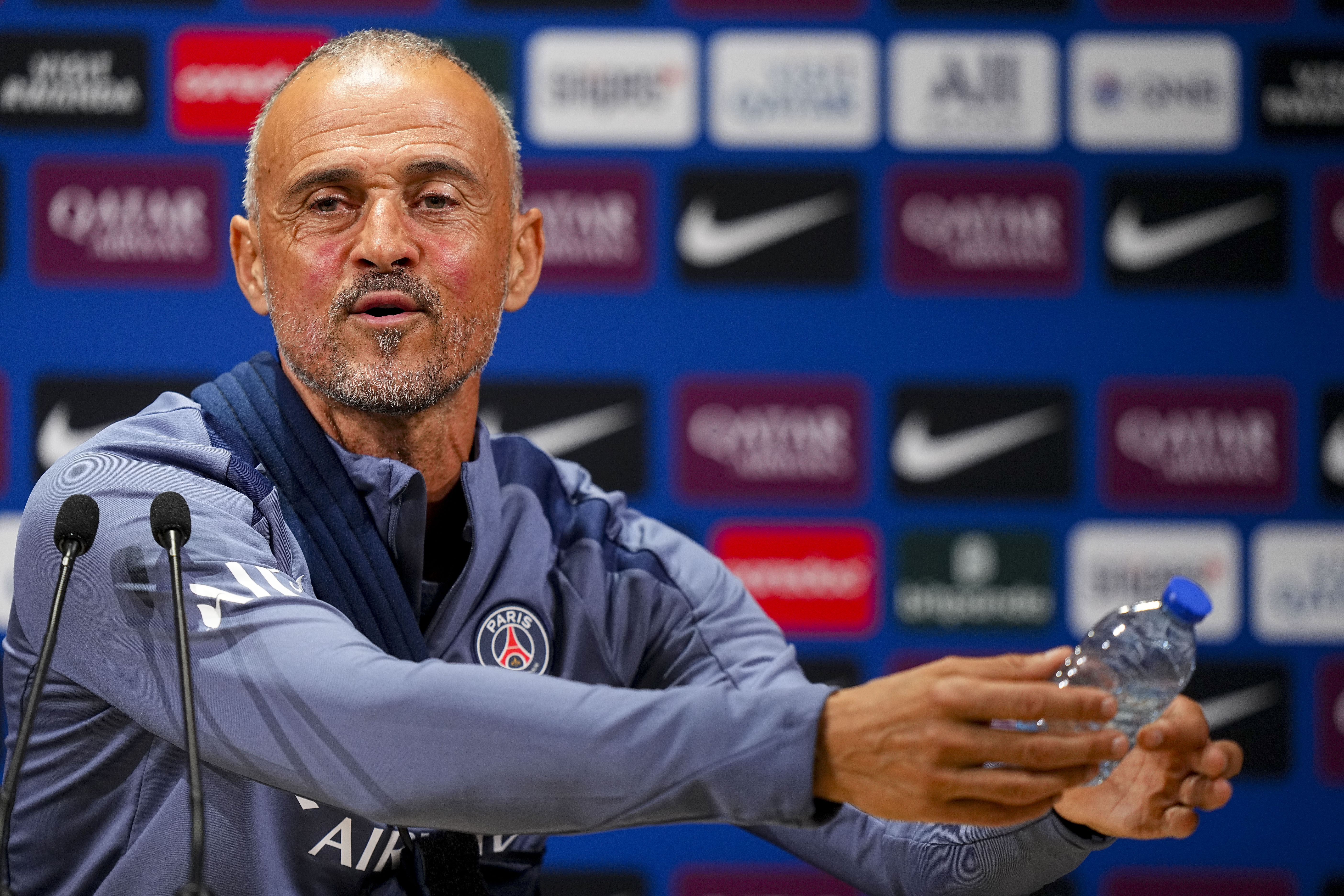 PSG/Bayern Munich - Luis Enrique a des mots forts : les clefs, Dembélé, Marquinhos et Mayulu