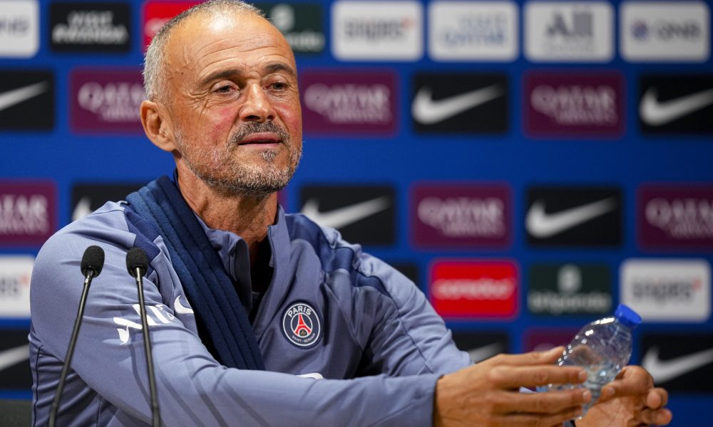 PSG/Strasbourg - Luis Enrique annonce les difficultés