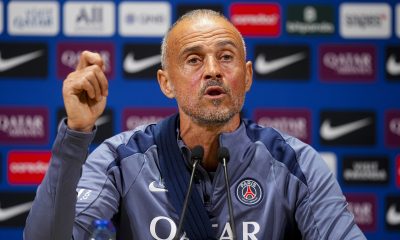 PSG/Bayern Munich - La conférence de presse Luis Enrique en direct à 13h