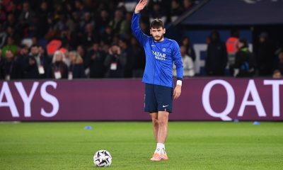Un joueur du PSG incertain est finalement annoncé titulaire pendant la trêve