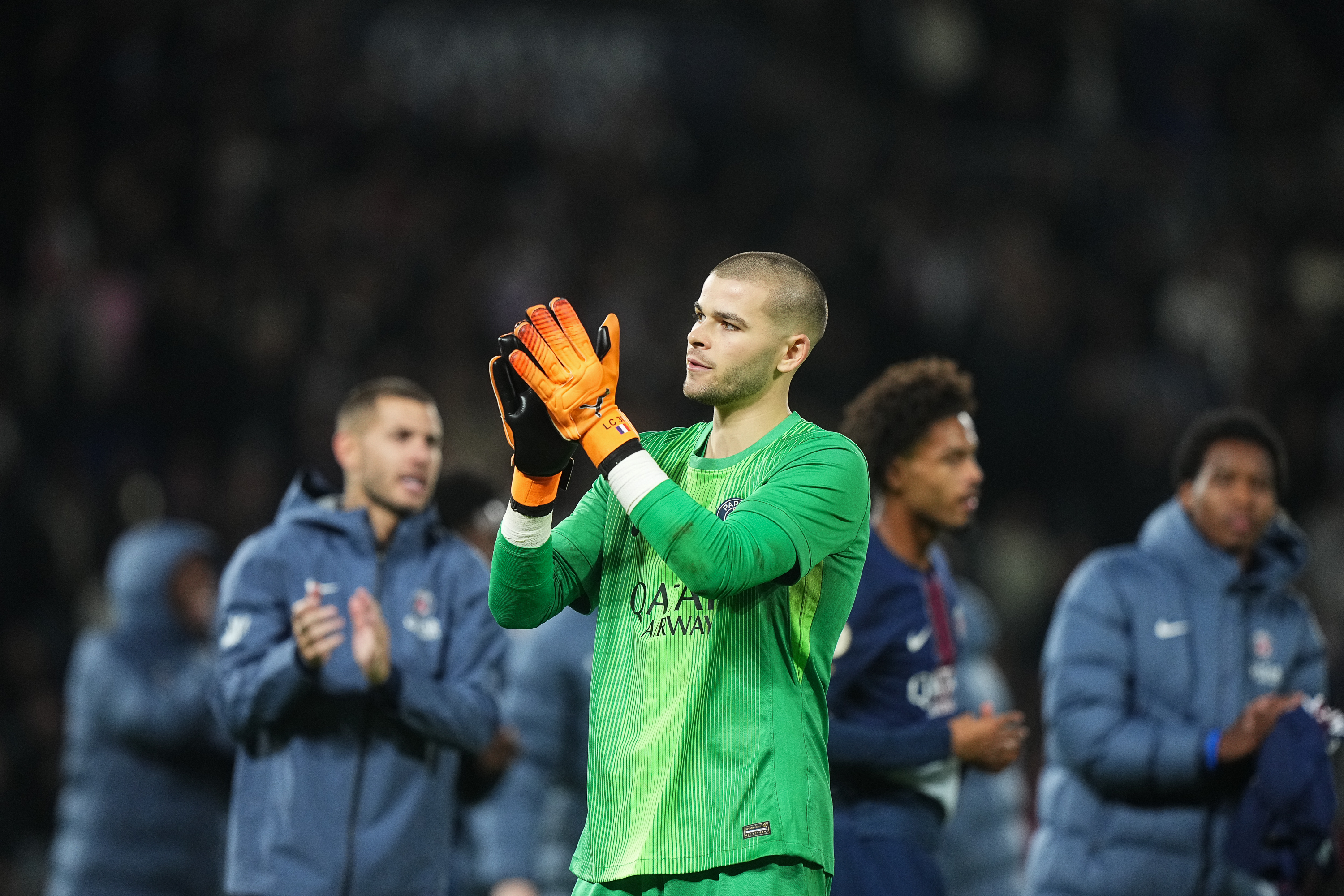 Revue de presse : Lille/PSG, match attendu et spécial pour Lucas Chevalier