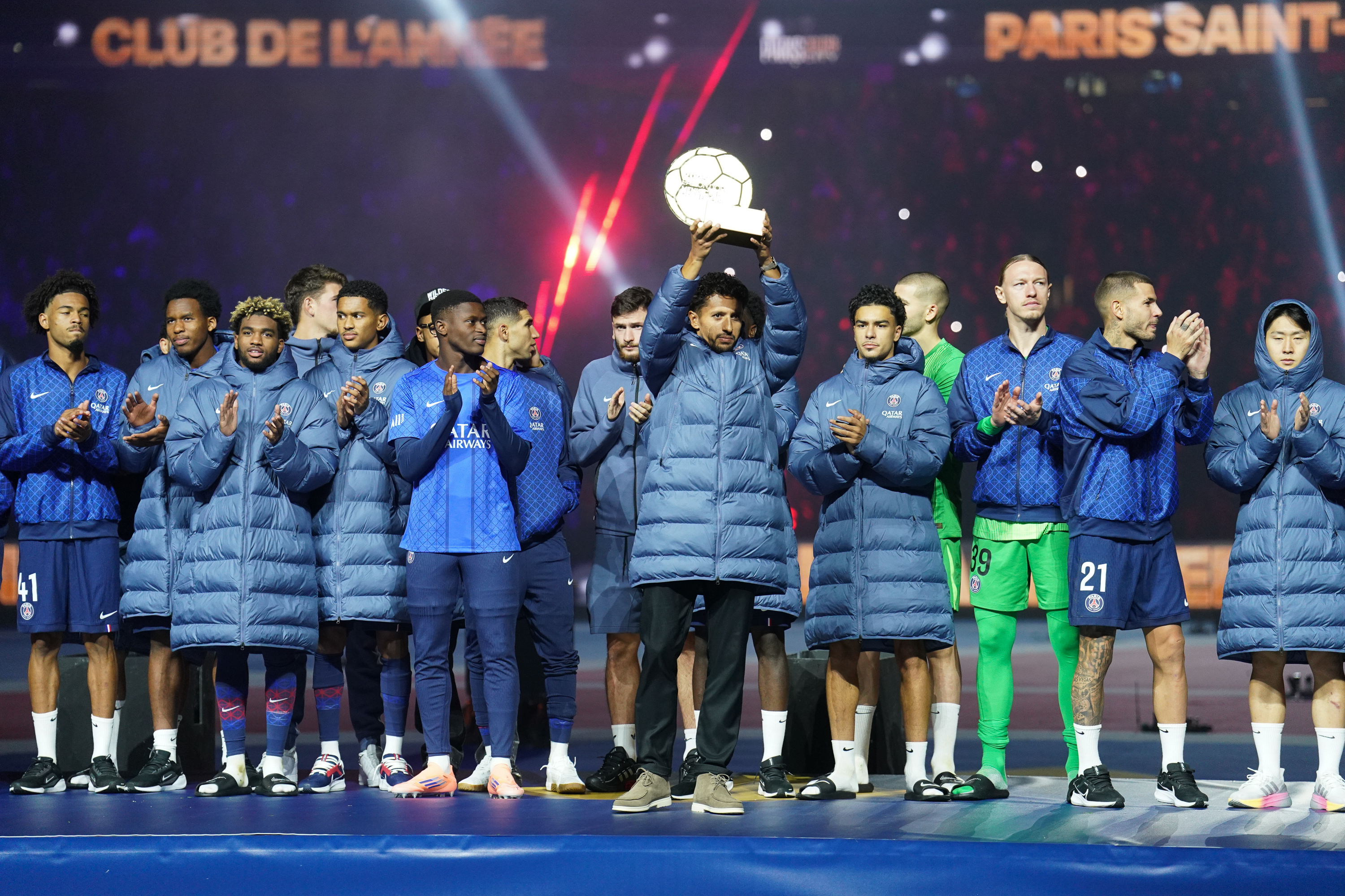 "Il est au sommet", Makélélé veut ce joueur du PSG au Real Madrid