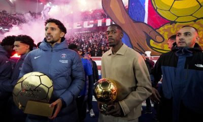 Les nommés pour l'équipe-type FIFPro de l'année 2025