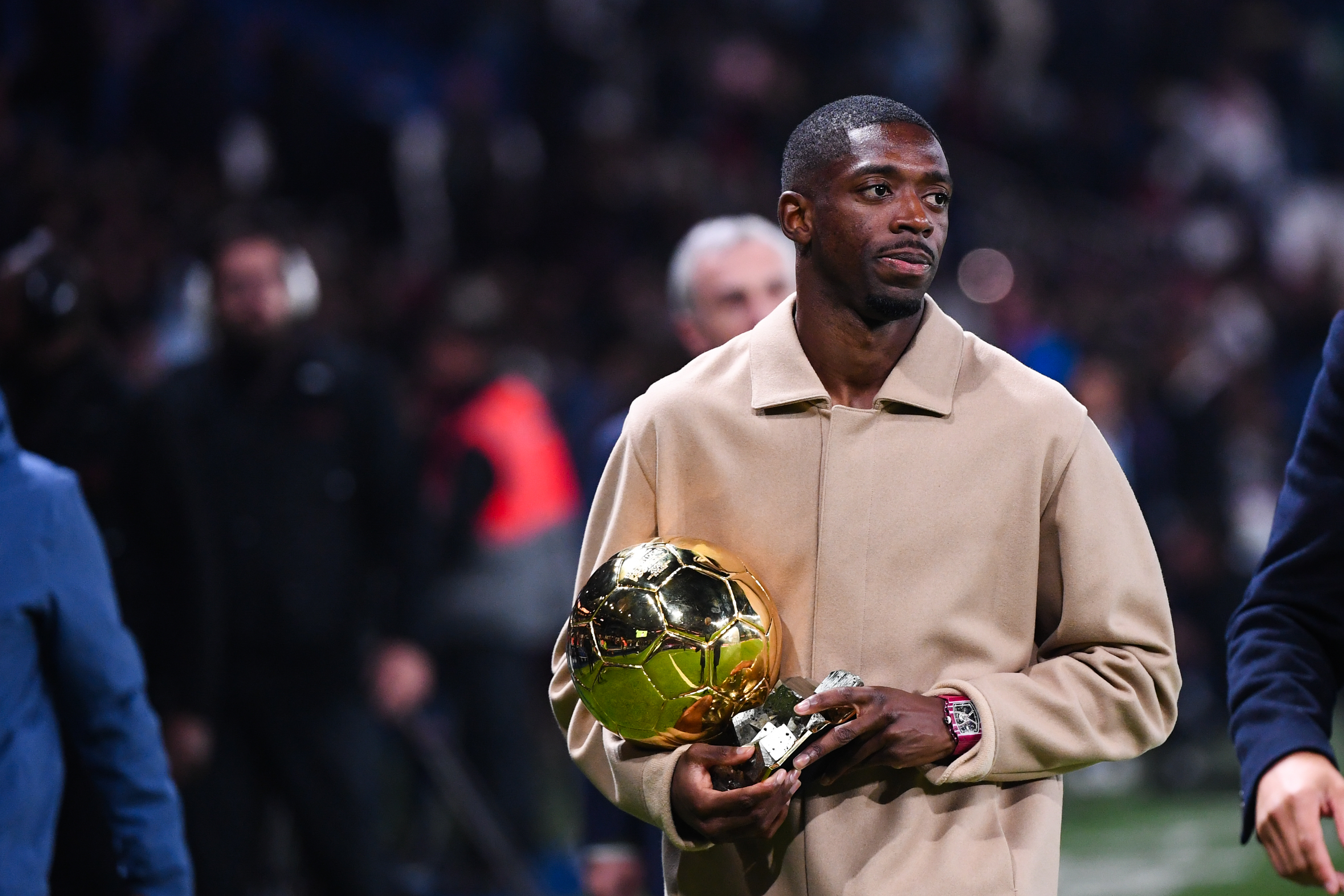 PSG - Le retour de Dembélé se précise
