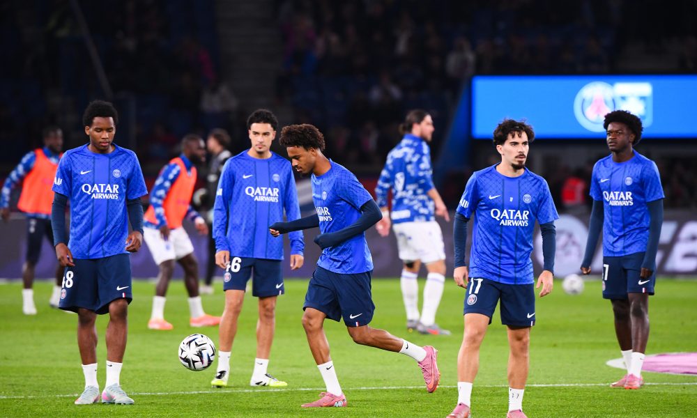Bayer Leverkusen/PSG - L'avant-match des Parisiens en direct