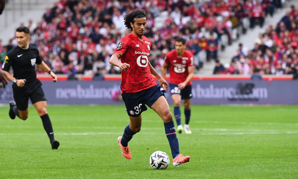 Mercato – Bouaddi vers le PSG, un transfert possible cet hiver