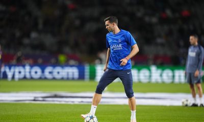 Lorient/PSG - Le point médical officiel : 2 absents côté parisien